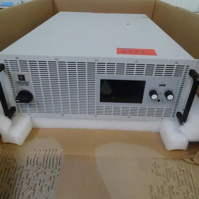 bi-direktionales Power Supply / Netzgerät EA Elektro-Automatik EA-PSB 10200-420 4U 30000W