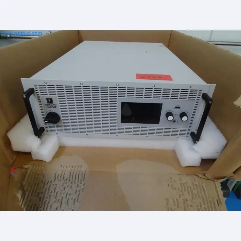 LILIUM eAircraft GmbH / LILIUM GmbH; stroji, preskusni sistemi in delovna oprema za proizvodnjo eVTOL-1