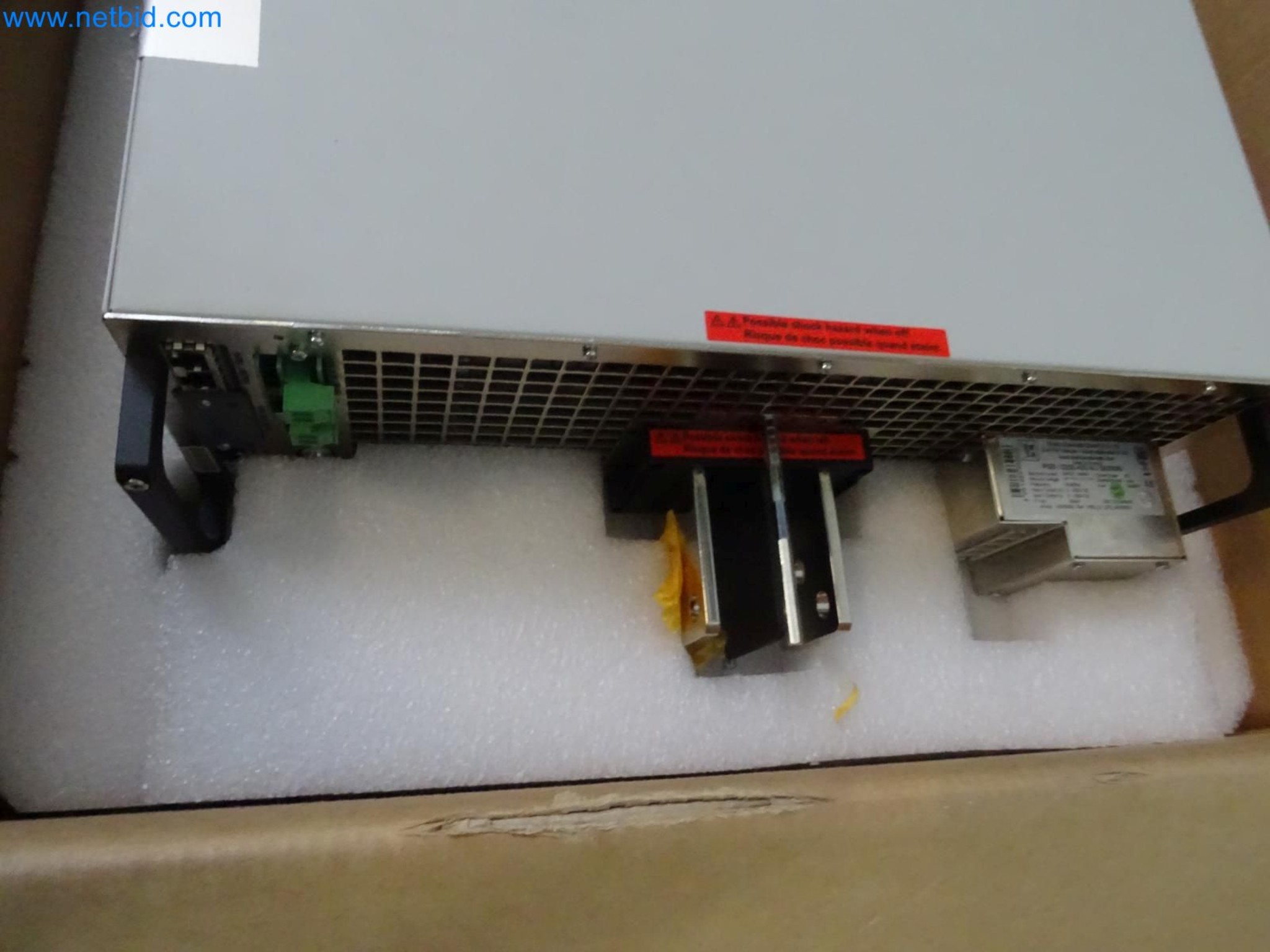 LILIUM eAircraft GmbH / LILIUM GmbH; machines, test systems and operating equipment for the production of eVTOLs-3