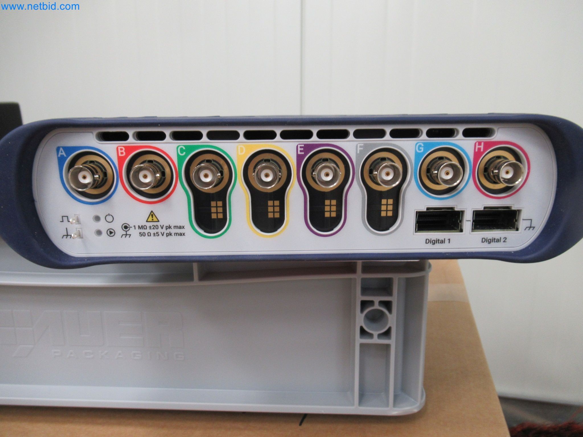 LILIUM eAircraft GmbH / LILIUM GmbH; máquinas, sistemas de ensaio e equipamento operacional para a produção de eVTOLs-2