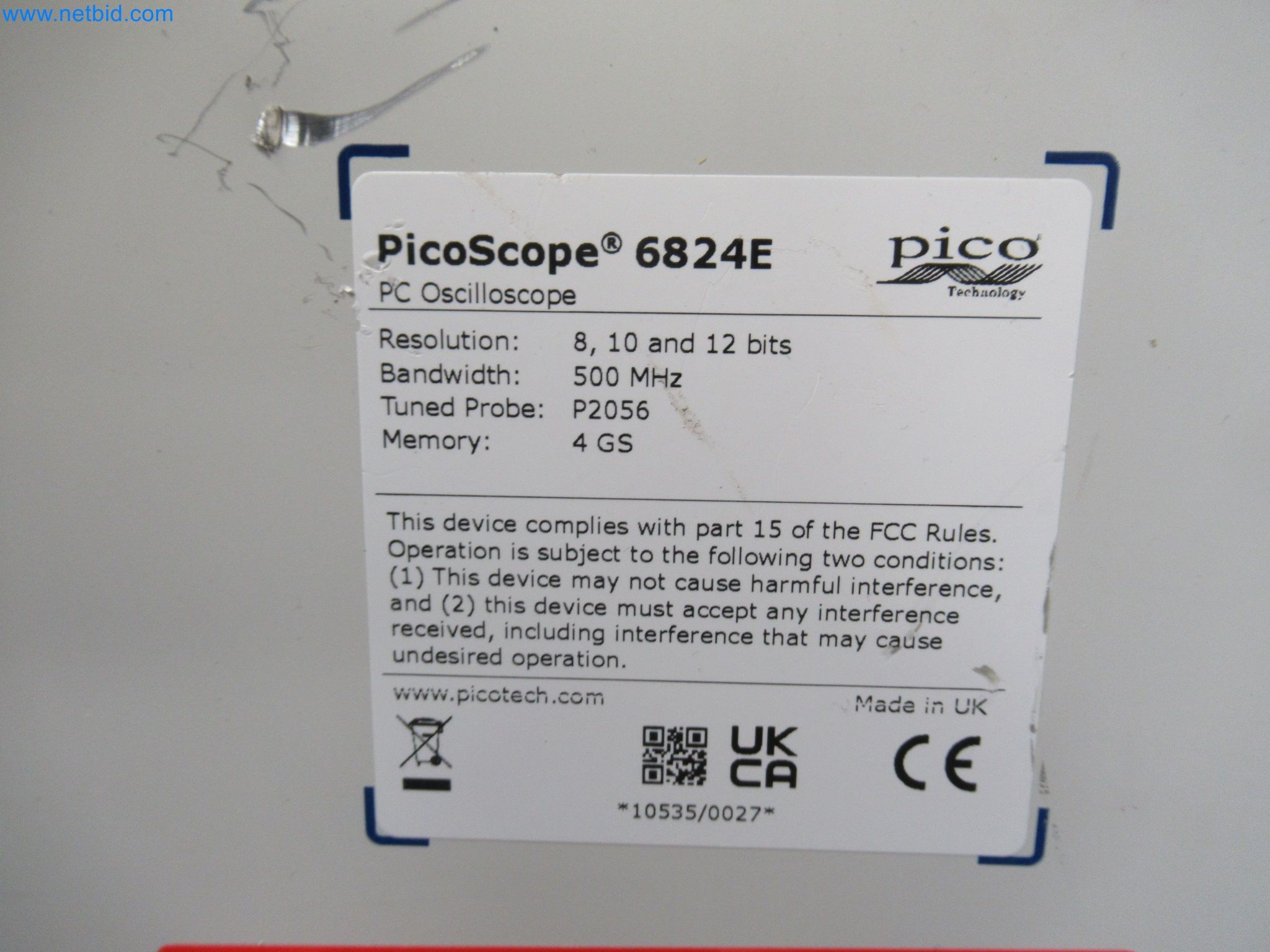 LILIUM eAircraft GmbH / LILIUM GmbH; máquinas, sistemas de ensaio e equipamento operacional para a produção de eVTOLs-4