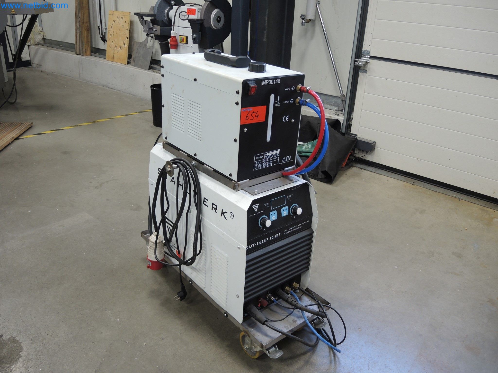 LILIUM eAircraft GmbH / LILIUM GmbH; technical equipment, avionics inventory, spare parts, and operating supplies for the manufacture of eVTOLs-1