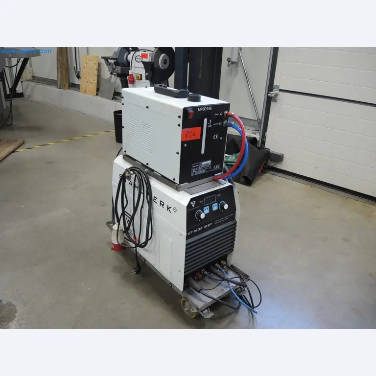 LILIUM eAircraft GmbH / LILIUM GmbH; machines, test systems and operating equipment for the production of eVTOLs-1