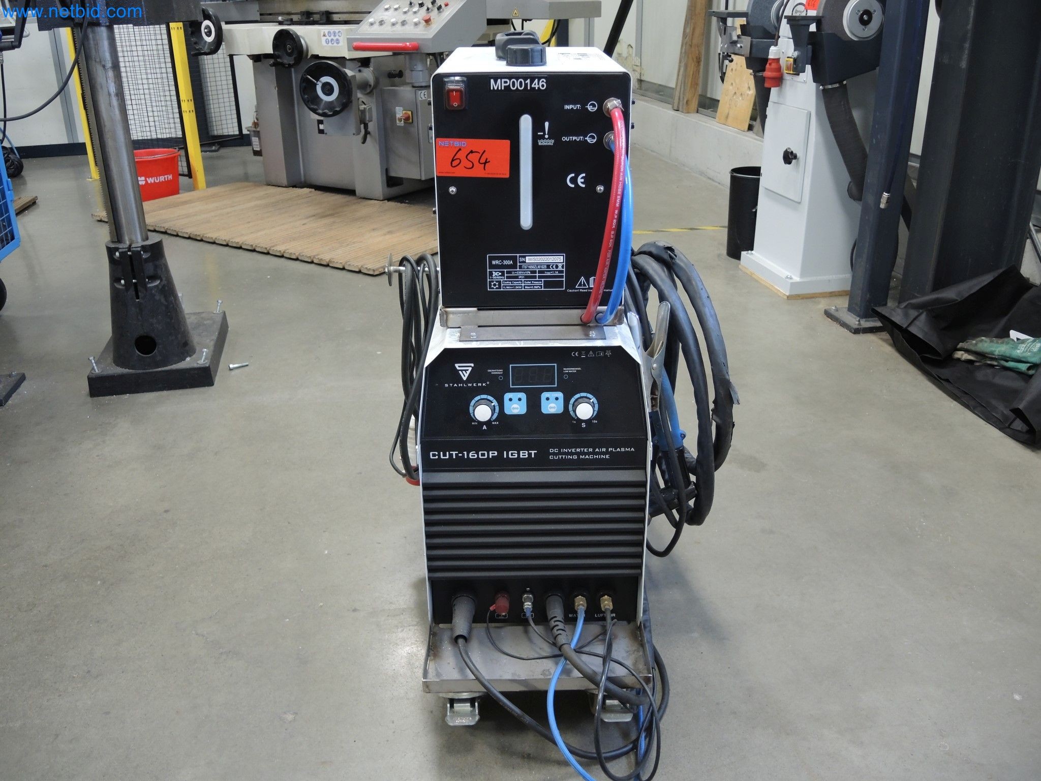 LILIUM eAircraft GmbH / LILIUM GmbH; technical equipment, avionics inventory, spare parts, and operating supplies for the manufacture of eVTOLs-2