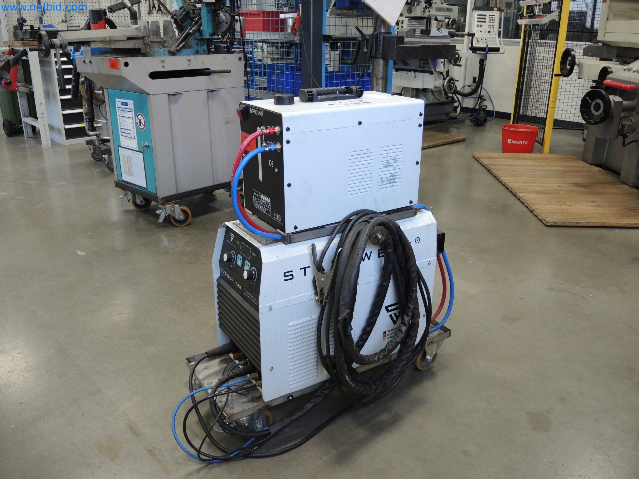LILIUM eAircraft GmbH / LILIUM GmbH; technical equipment, avionics inventory, spare parts, and operating supplies for the manufacture of eVTOLs-3