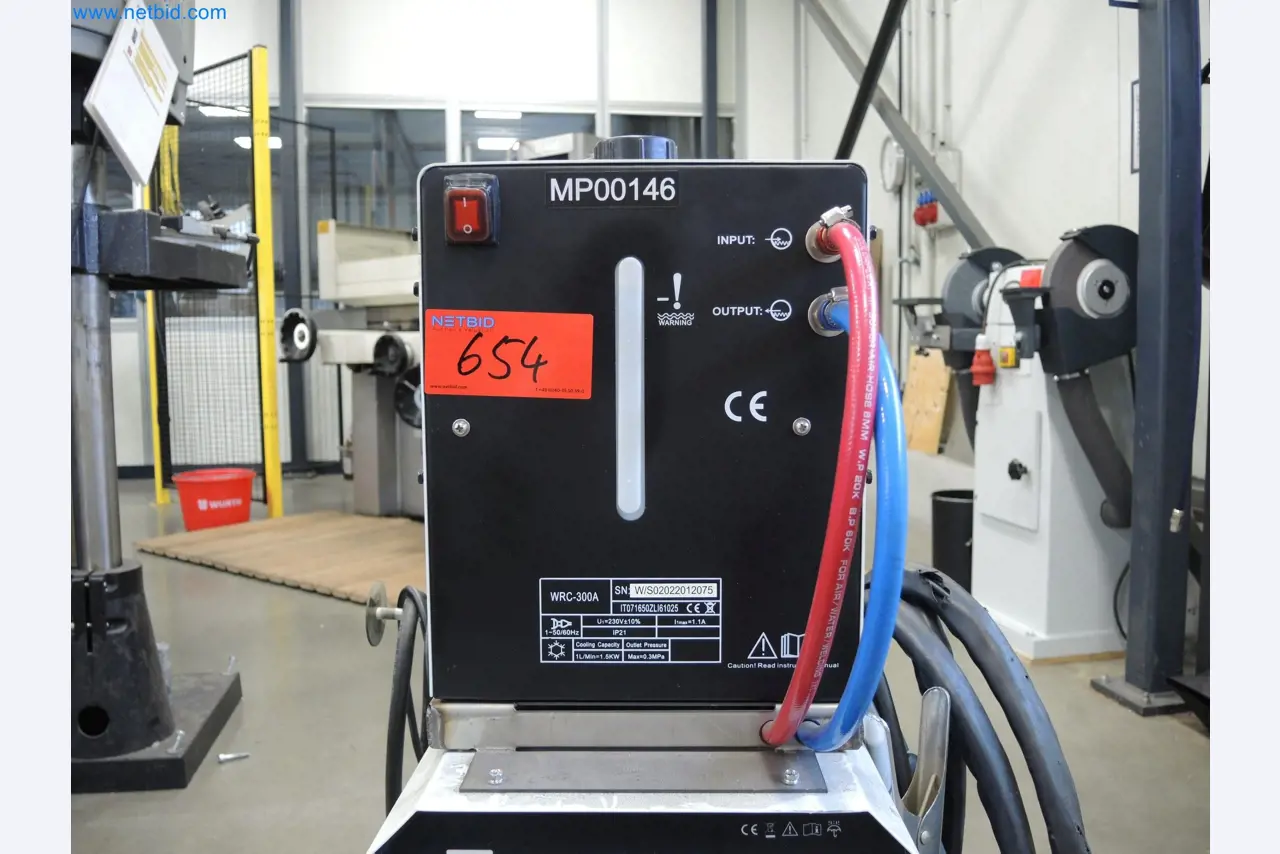 LILIUM eAircraft GmbH / LILIUM GmbH; machines, test systems and operating equipment for the production of eVTOLs-6