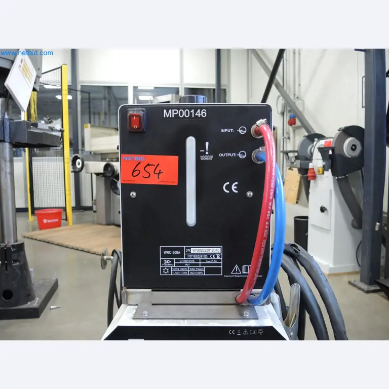 LILIUM eAircraft GmbH / LILIUM GmbH; machines, test systems and operating equipment for the production of eVTOLs-6