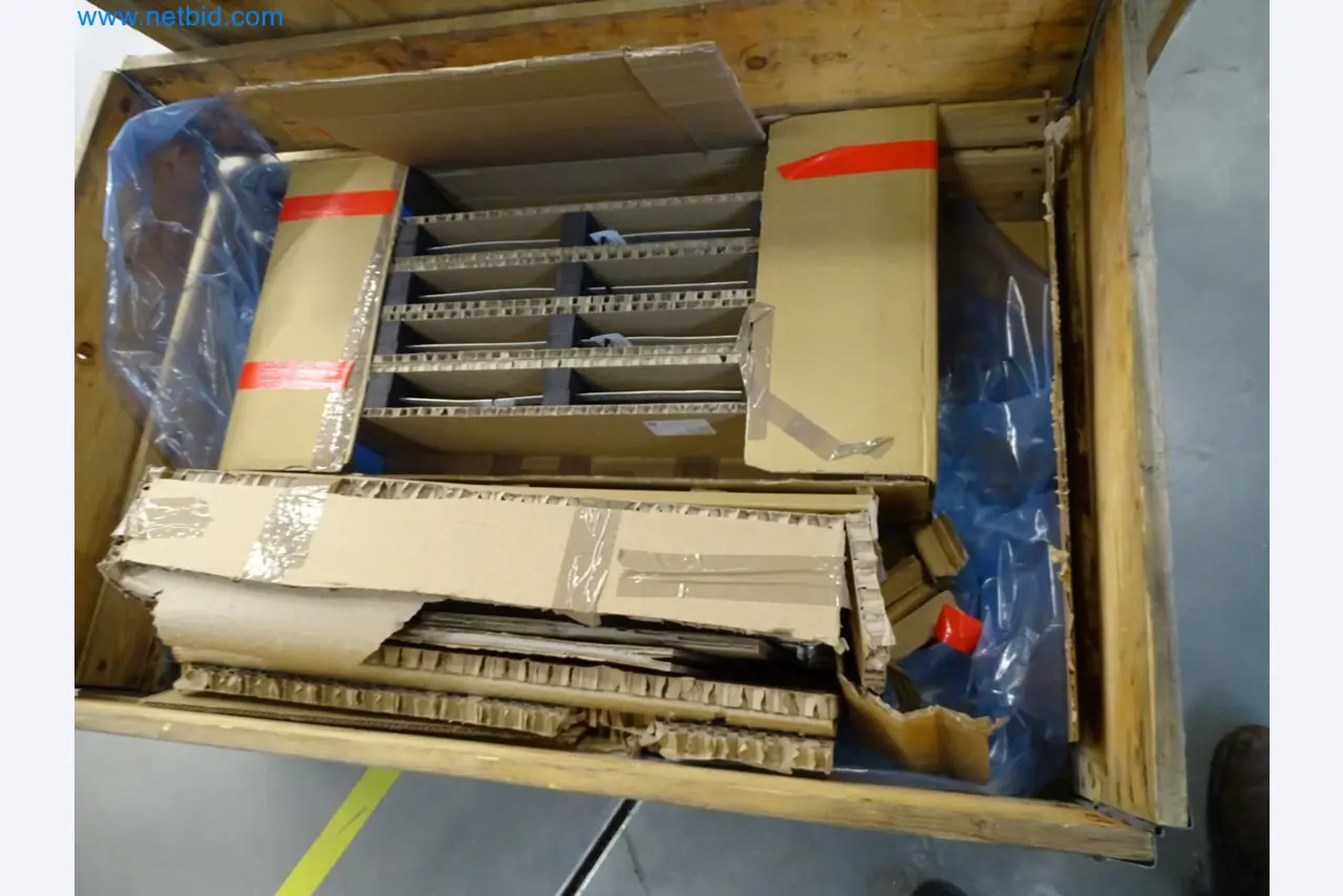 LILIUM eAircraft GmbH / LILIUM GmbH; machines, test systems and operating equipment for the production of eVTOLs-3