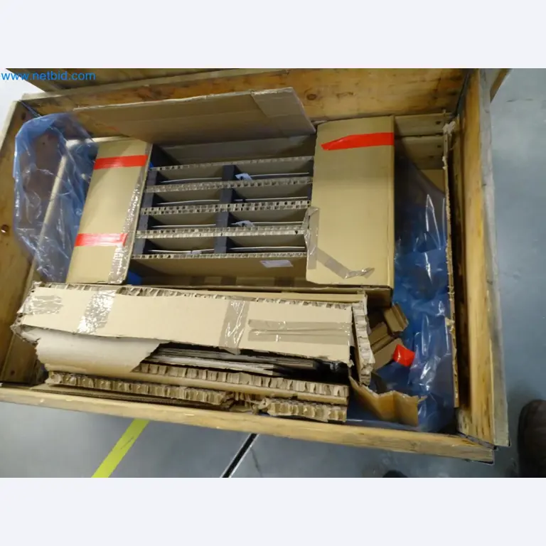 LILIUM eAircraft GmbH / LILIUM GmbH; machines, test systems and operating equipment for the production of eVTOLs-3