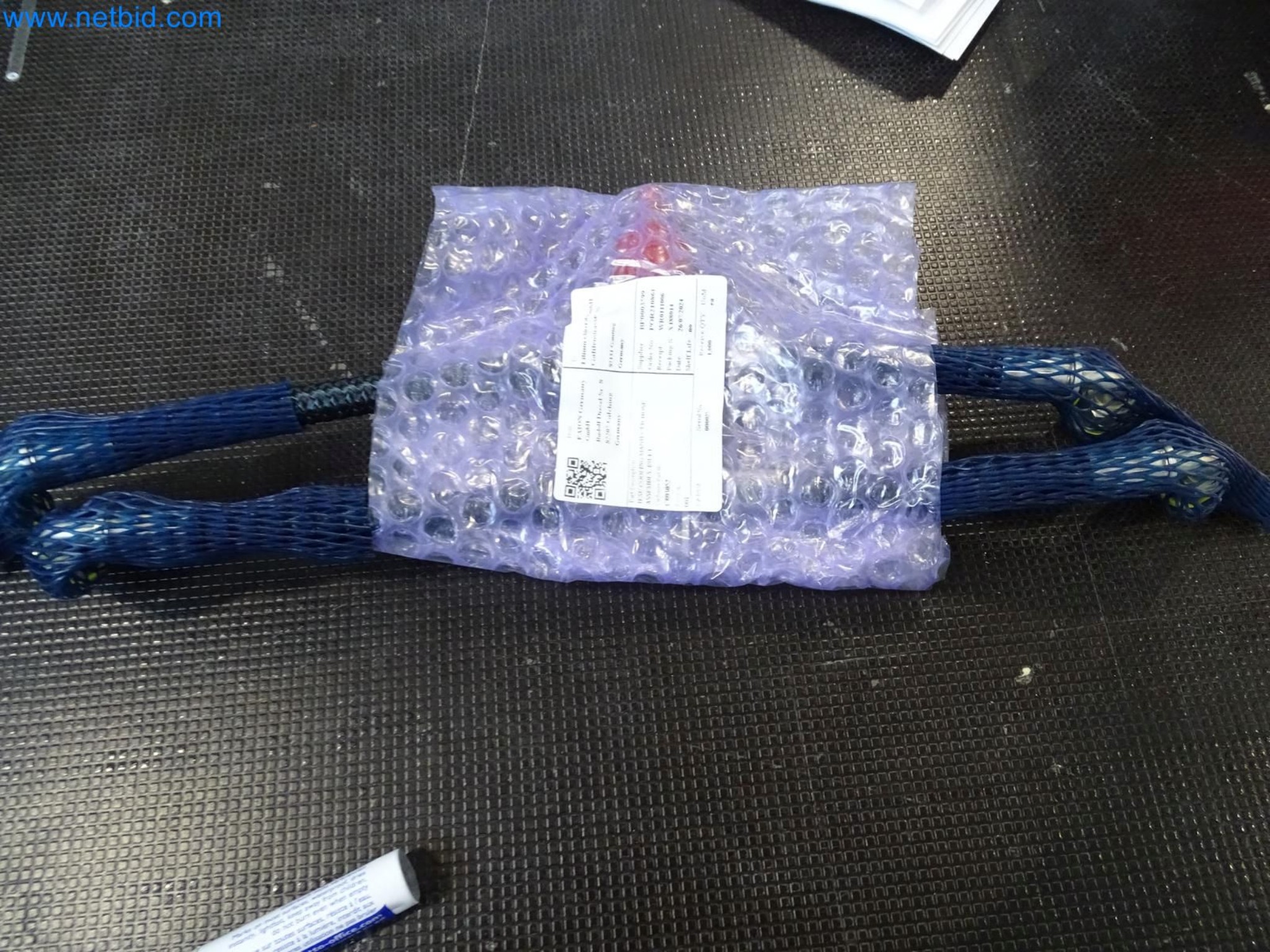 LILIUM eAircraft GmbH / LILIUM GmbH; machines, test systems and operating equipment for the production of eVTOLs-1