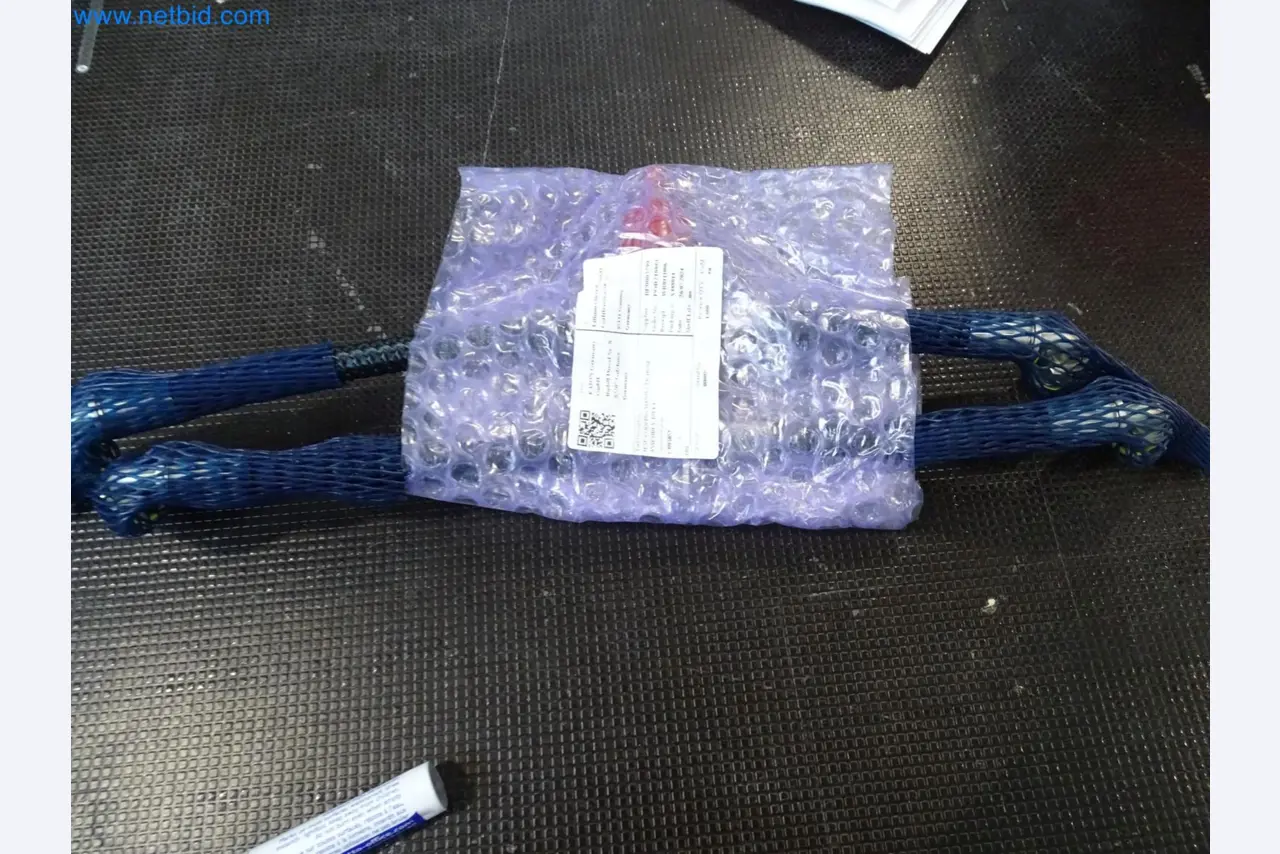 LILIUM eAircraft GmbH / LILIUM GmbH; machines, test systems and operating equipment for the production of eVTOLs-1