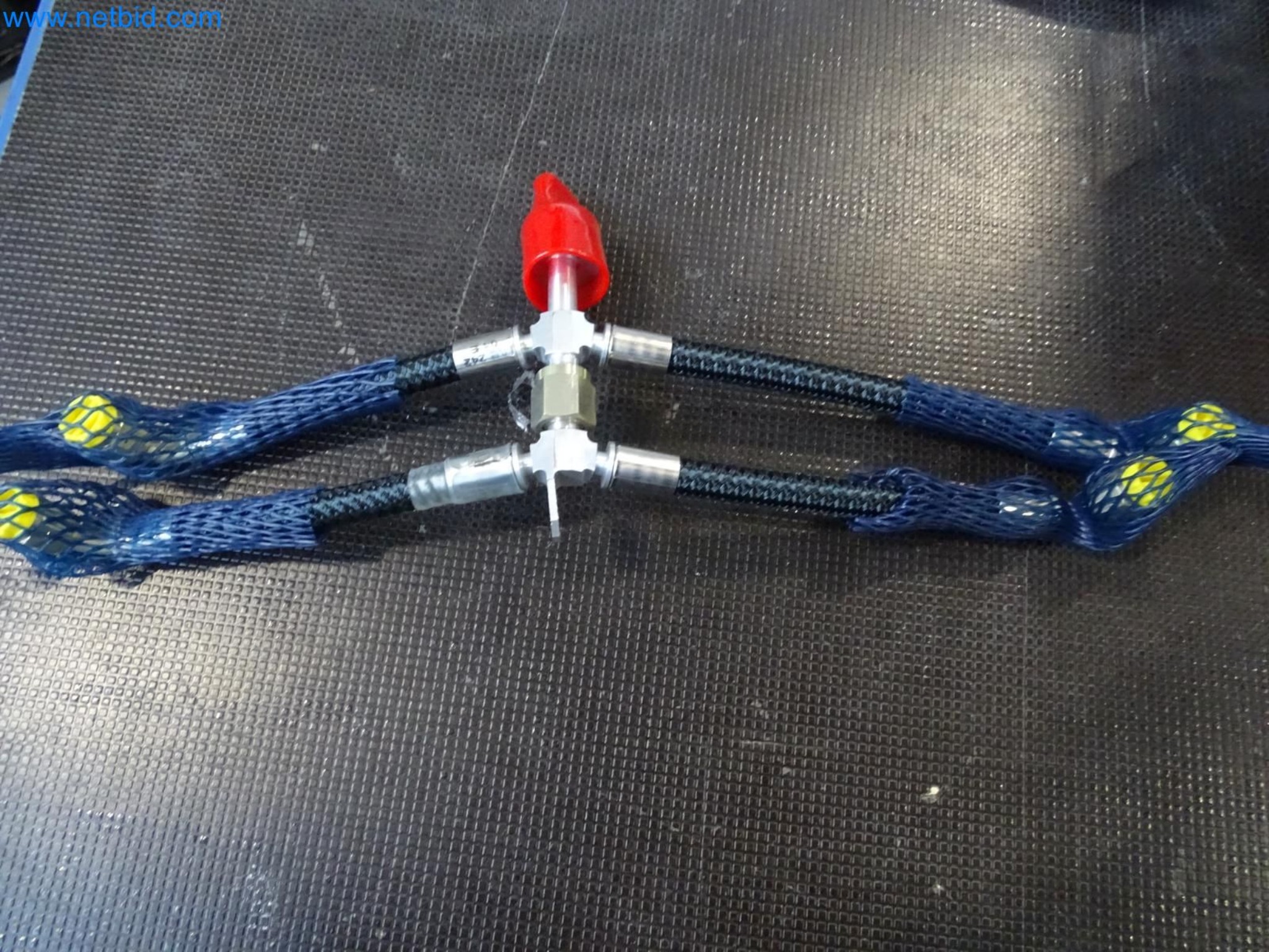 LILIUM eAircraft GmbH / LILIUM GmbH; machines, test systems and operating equipment for the production of eVTOLs-3