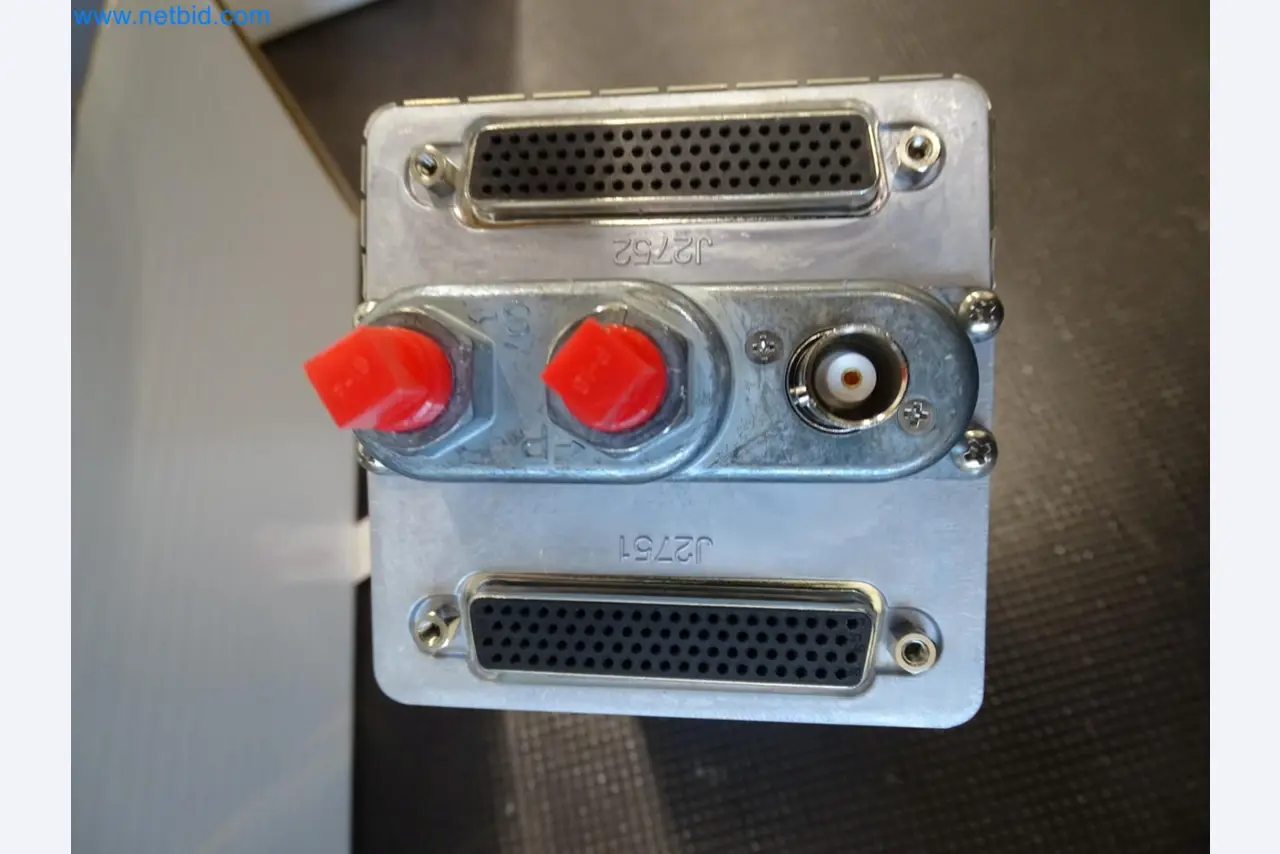 LILIUM eAircraft GmbH / LILIUM GmbH; machines, test systems and operating equipment for the production of eVTOLs-2