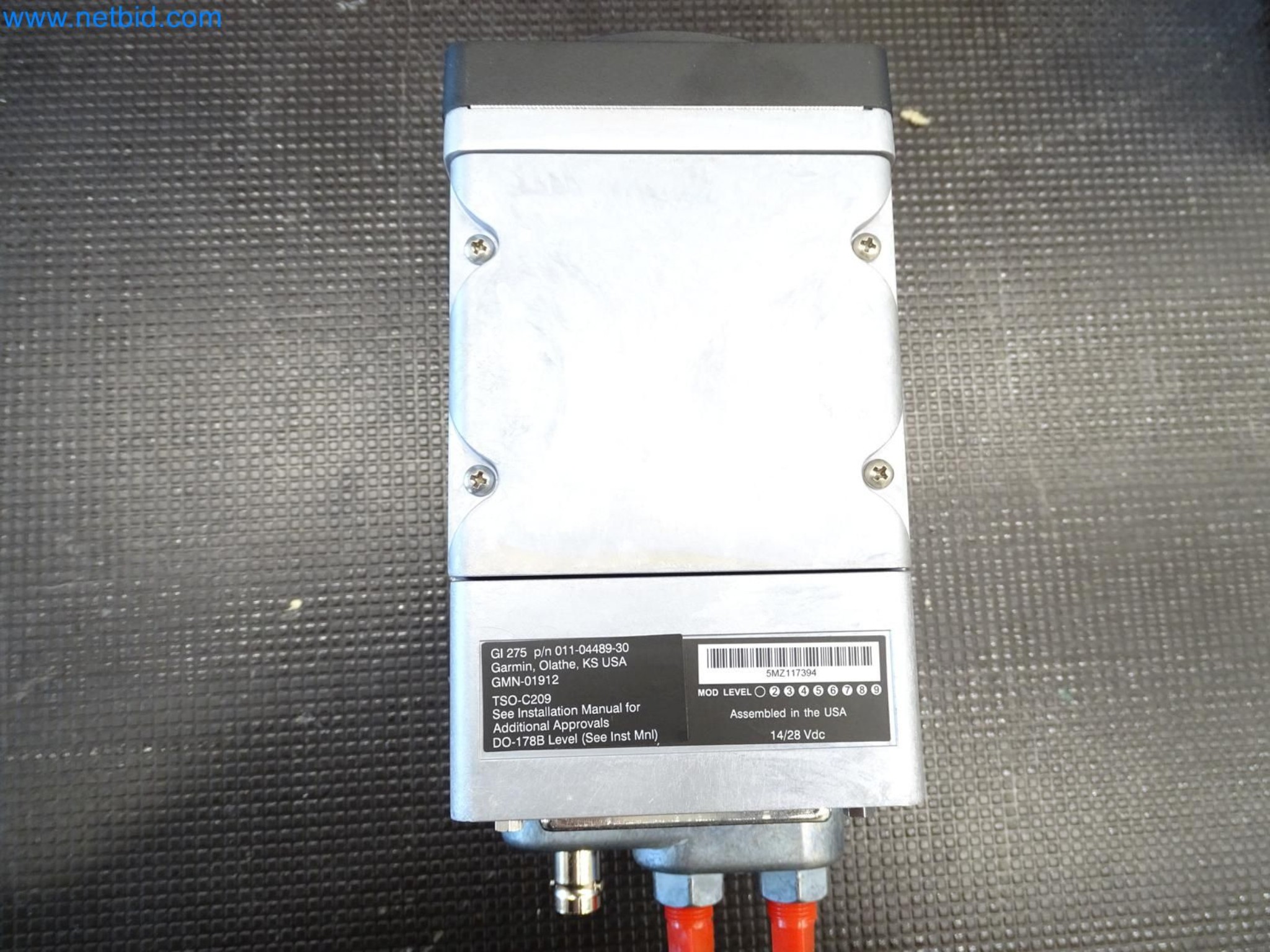 LILIUM eAircraft GmbH / LILIUM GmbH; machines, test systems and operating equipment for the production of eVTOLs-3