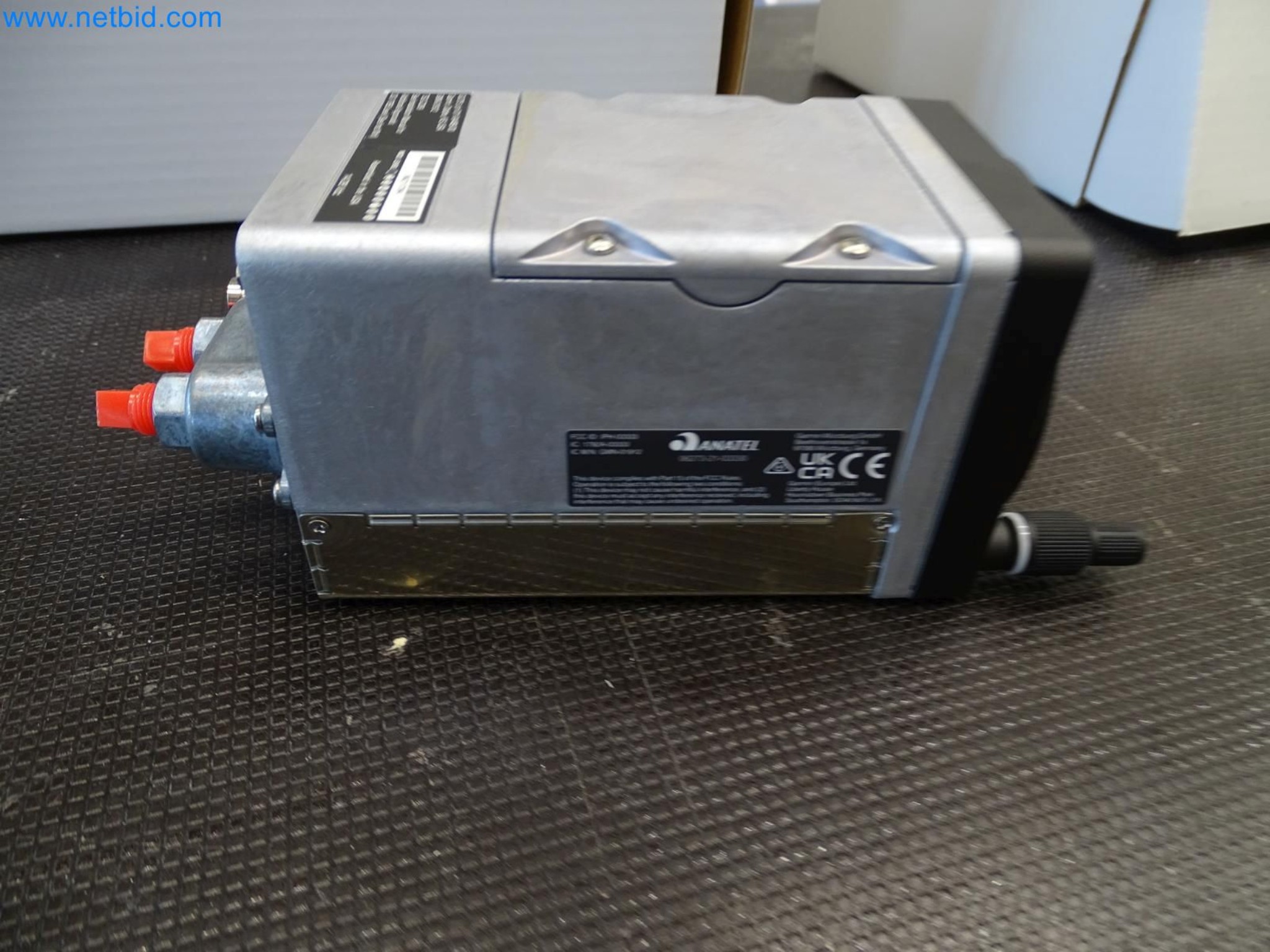 LILIUM eAircraft GmbH / LILIUM GmbH; machines, test systems and operating equipment for the production of eVTOLs-5