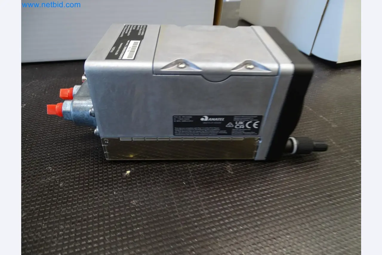 LILIUM eAircraft GmbH / LILIUM GmbH; machines, test systems and operating equipment for the production of eVTOLs-5