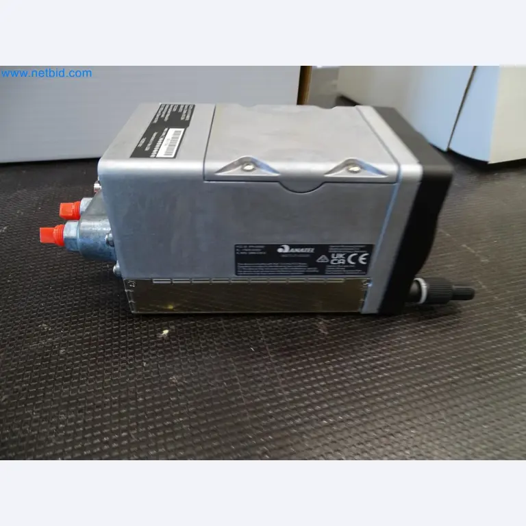 LILIUM eAircraft GmbH / LILIUM GmbH; machines, test systems and operating equipment for the production of eVTOLs-5