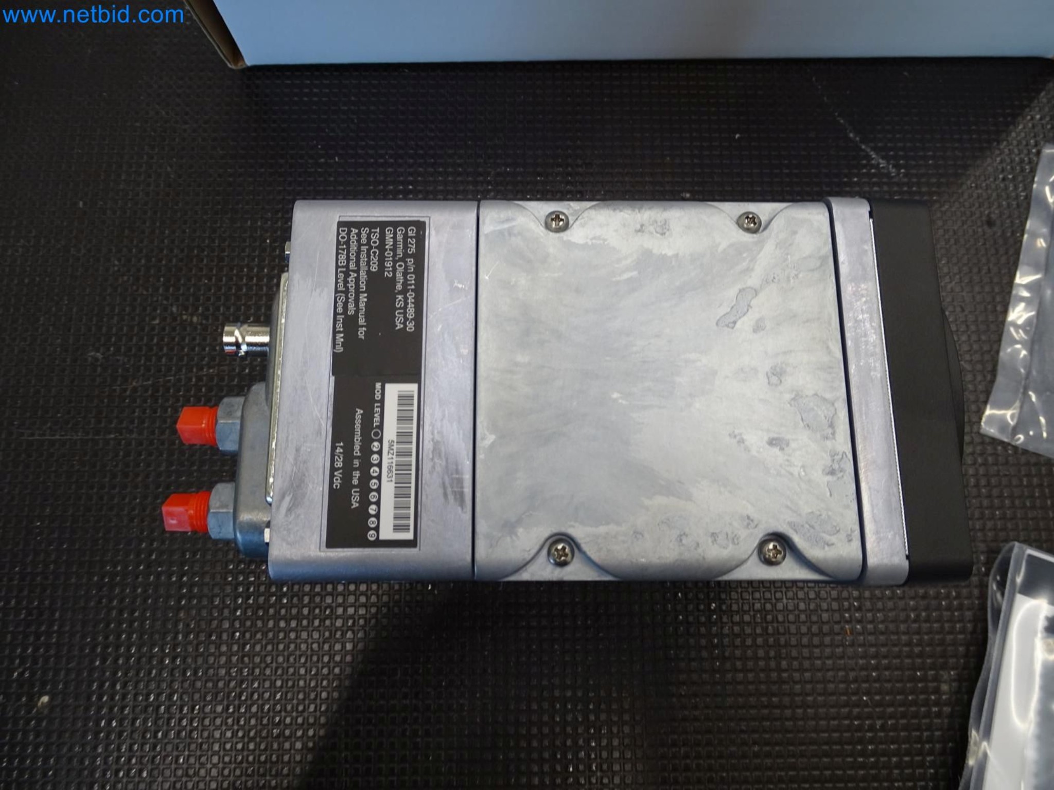 LILIUM eAircraft GmbH / LILIUM GmbH; machines, test systems and operating equipment for the production of eVTOLs-3