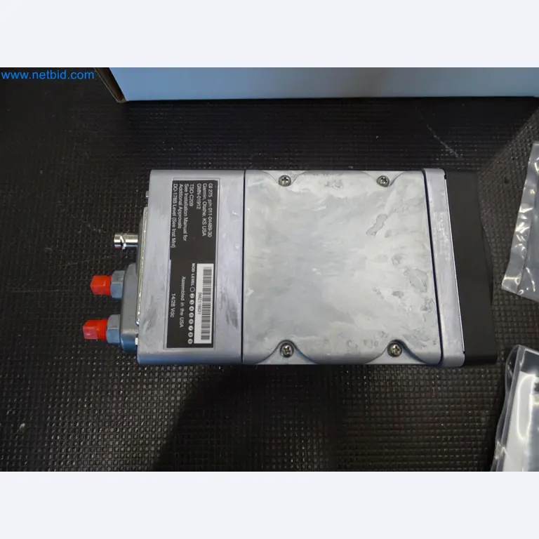 LILIUM eAircraft GmbH / LILIUM GmbH; machines, test systems and operating equipment for the production of eVTOLs-3