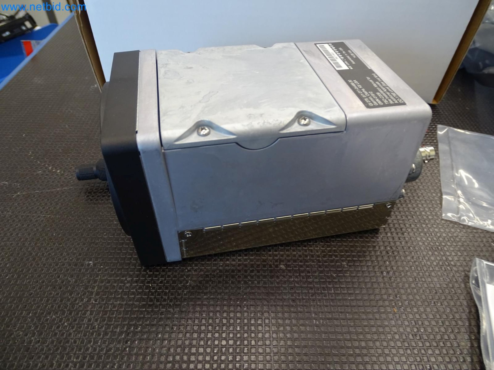 LILIUM eAircraft GmbH / LILIUM GmbH; machines, test systems and operating equipment for the production of eVTOLs-5