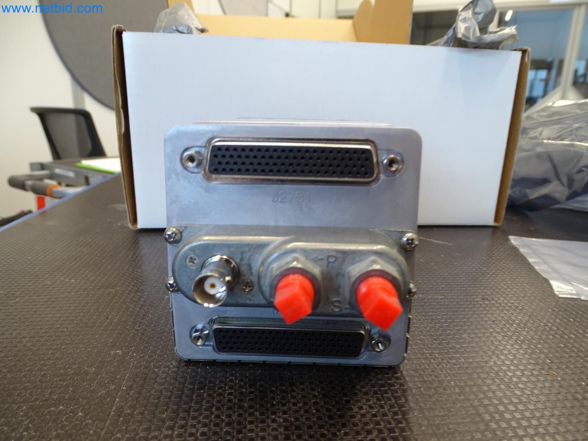 LILIUM eAircraft GmbH / LILIUM GmbH; machines, test systems and operating equipment for the production of eVTOLs-6