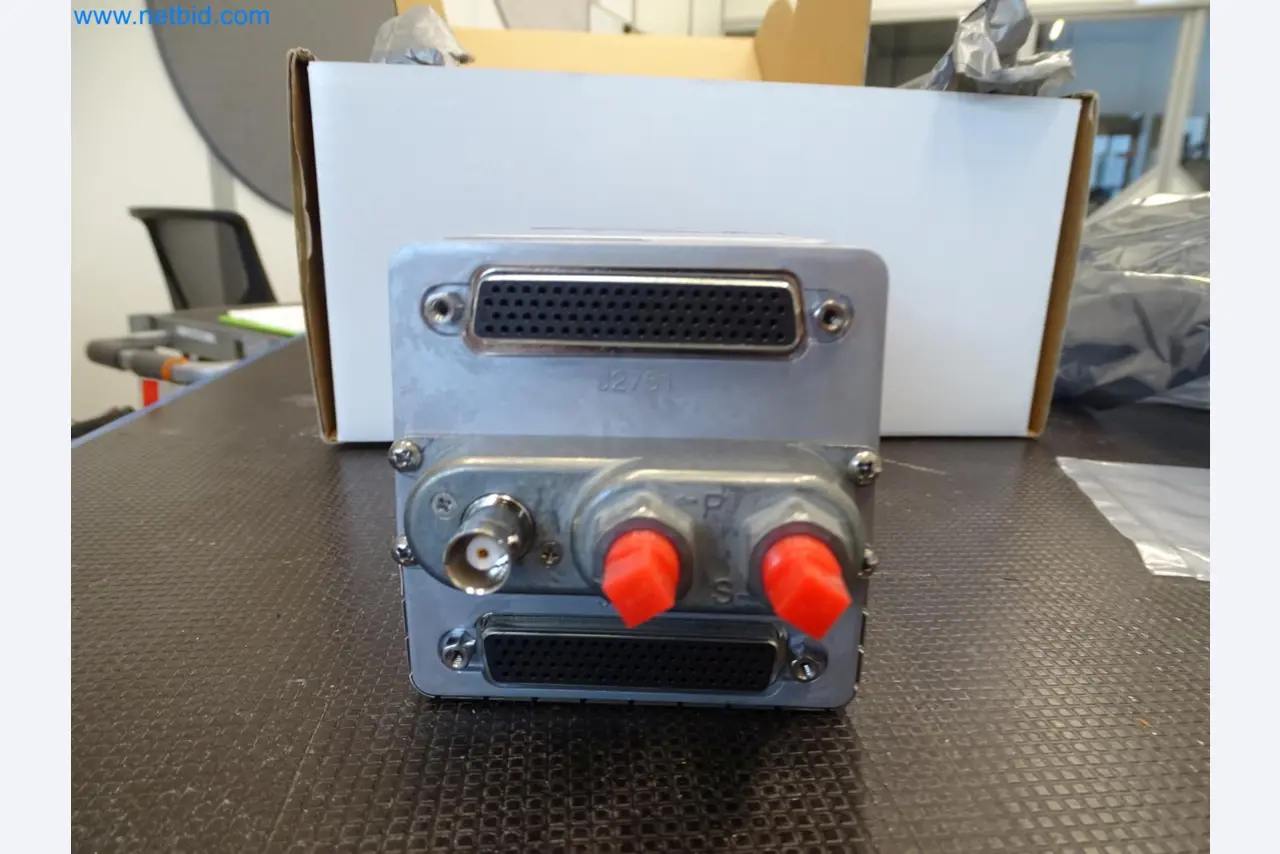 LILIUM eAircraft GmbH / LILIUM GmbH; machines, test systems and operating equipment for the production of eVTOLs-6