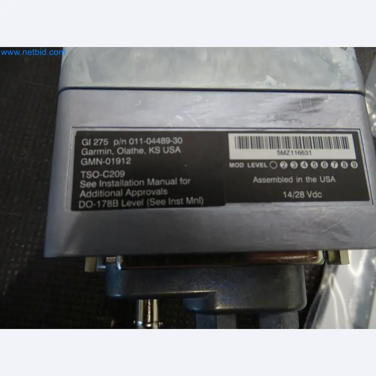 LILIUM eAircraft GmbH / LILIUM GmbH; machines, test systems and operating equipment for the production of eVTOLs-7