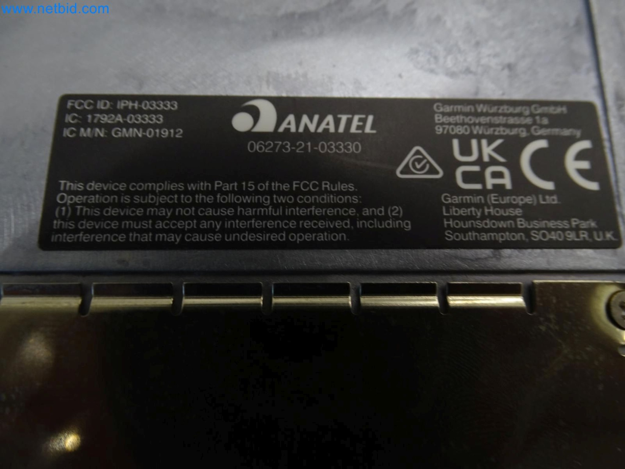 LILIUM eAircraft GmbH / LILIUM GmbH; machines, test systems and operating equipment for the production of eVTOLs-8