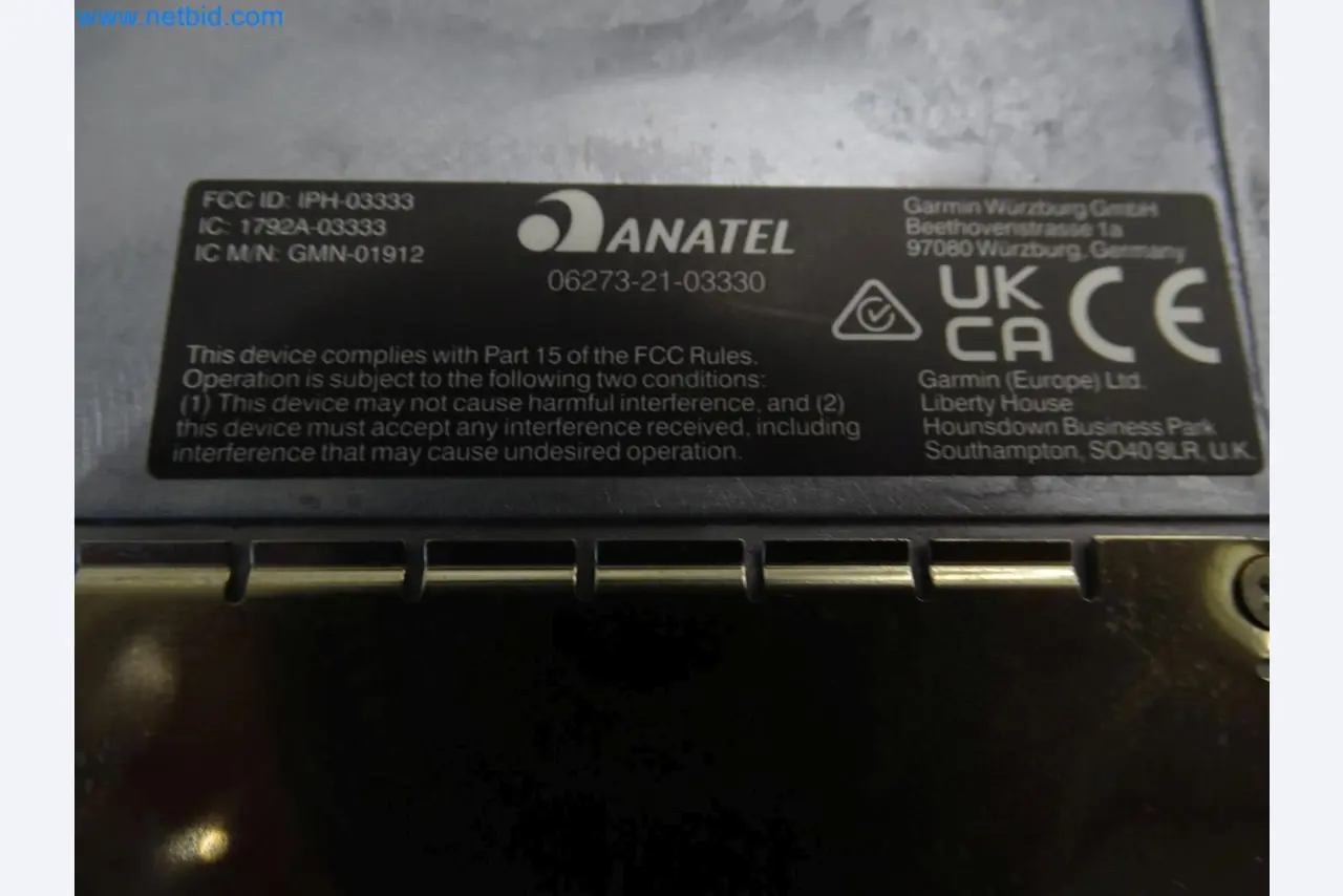 LILIUM eAircraft GmbH / LILIUM GmbH; machines, test systems and operating equipment for the production of eVTOLs-8