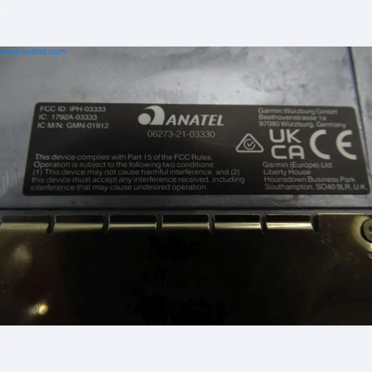 LILIUM eAircraft GmbH / LILIUM GmbH; machines, test systems and operating equipment for the production of eVTOLs-8