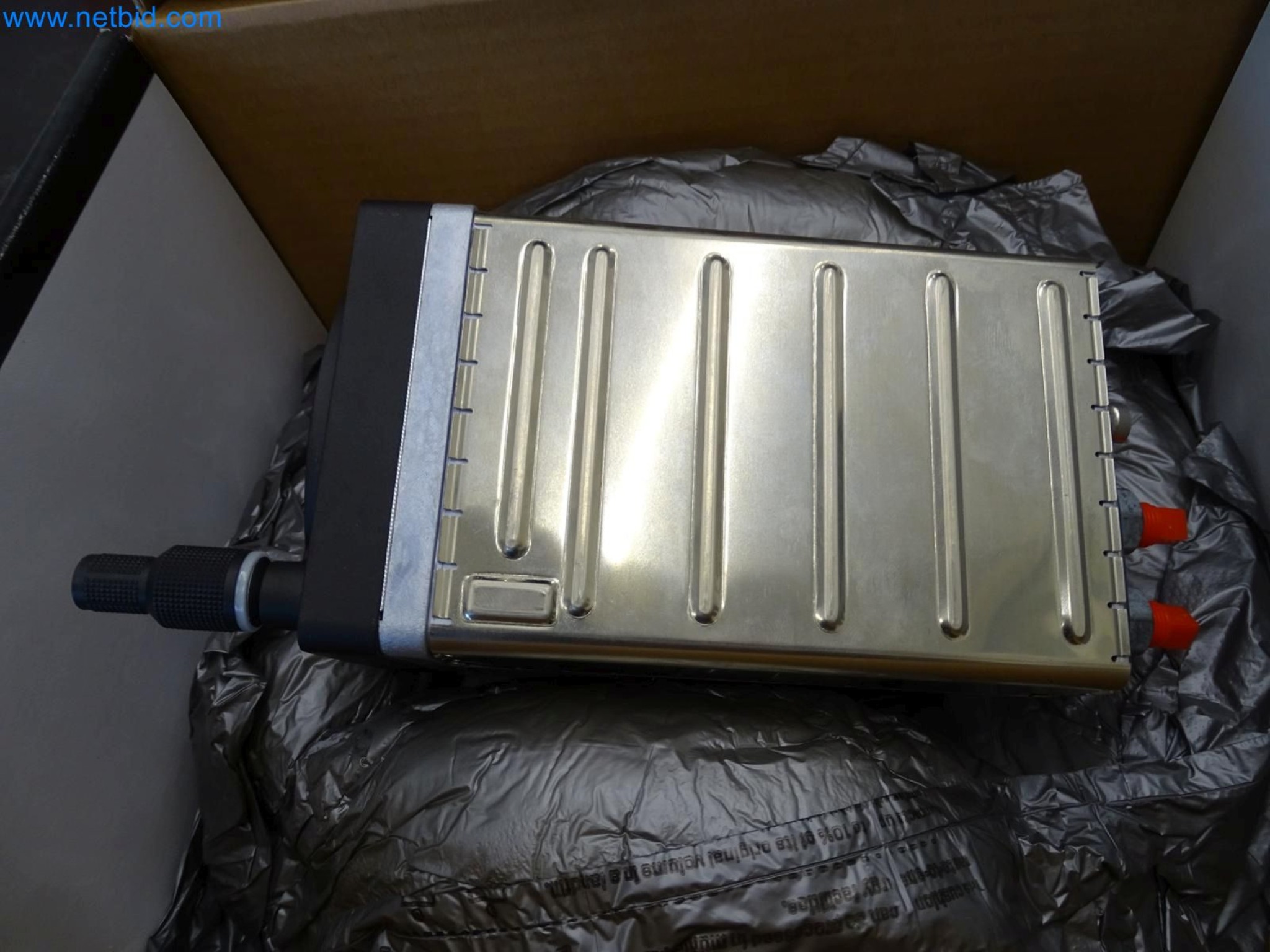 LILIUM eAircraft GmbH / LILIUM GmbH; machines, test systems and operating equipment for the production of eVTOLs-2