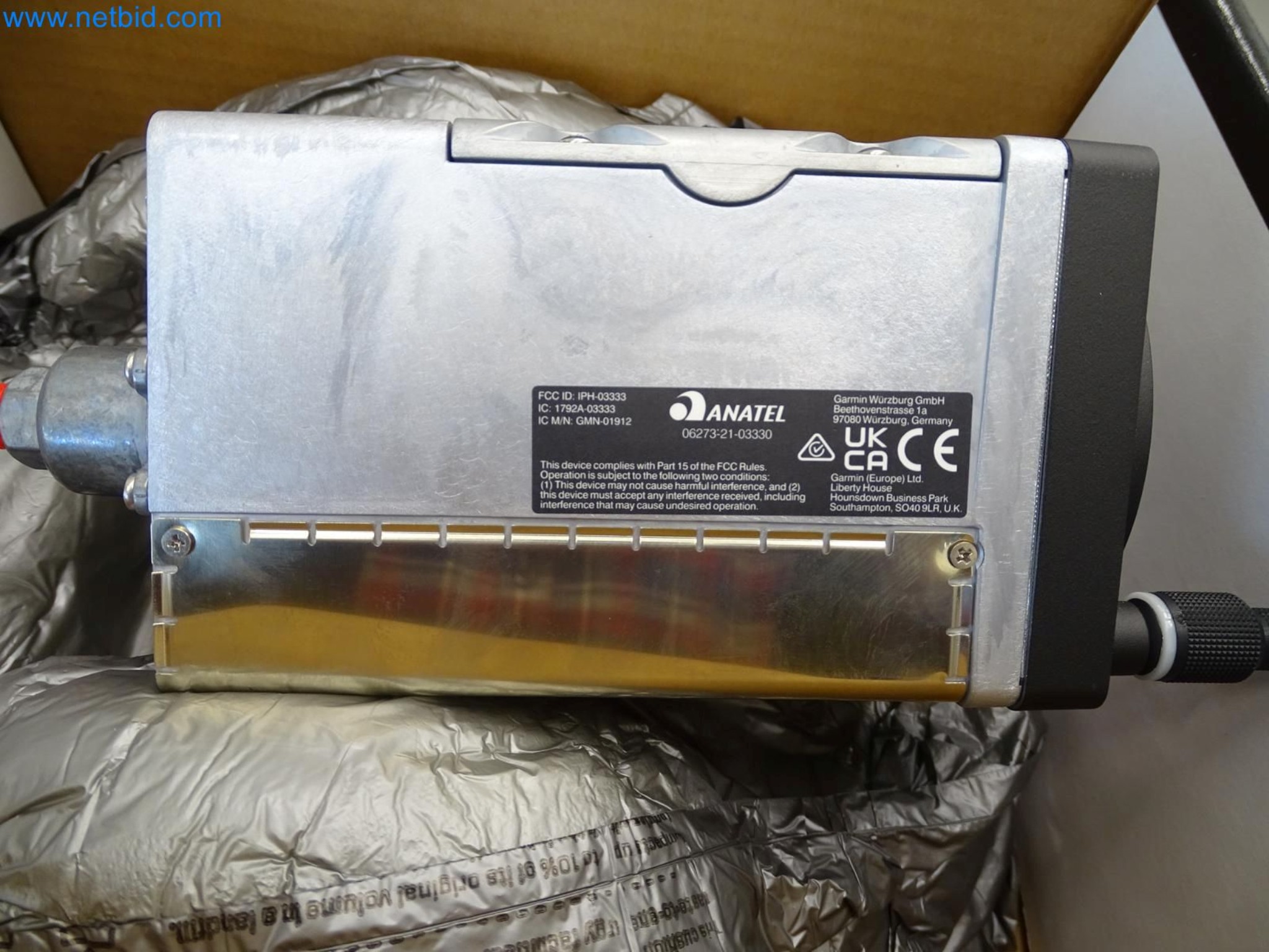 LILIUM eAircraft GmbH / LILIUM GmbH; machines, test systems and operating equipment for the production of eVTOLs-3