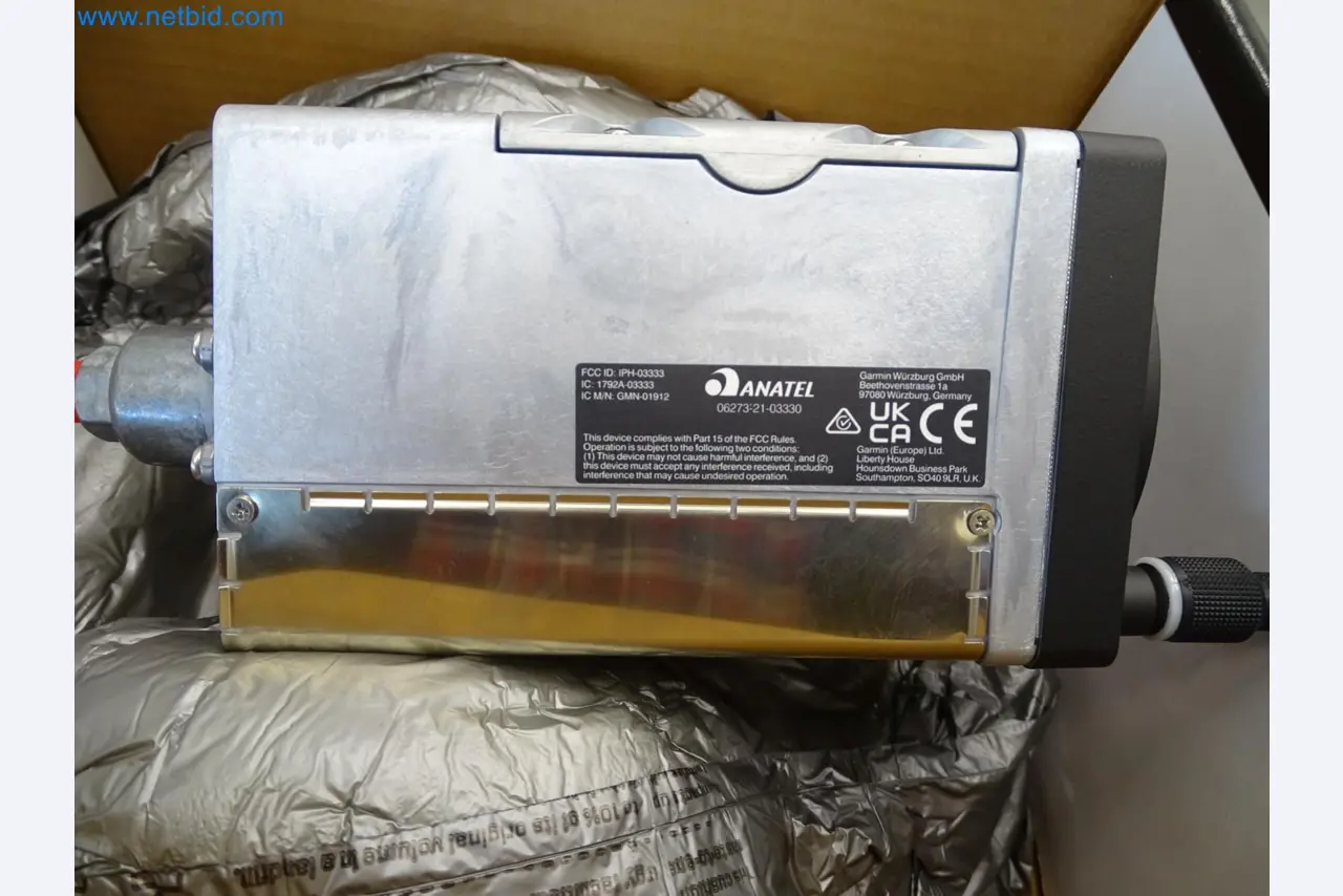 LILIUM eAircraft GmbH / LILIUM GmbH; Maschinen, Testanlagen und Betriebsausstattungen zur Herstellung von eVTOL -3