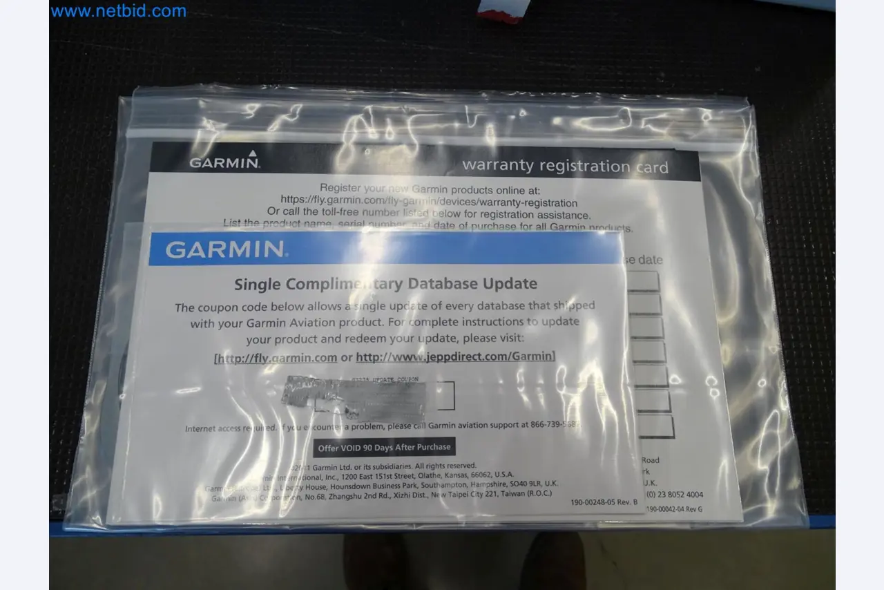 LILIUM eAircraft GmbH / LILIUM GmbH; Maschinen, Testanlagen und Betriebsausstattungen zur Herstellung von eVTOL -5