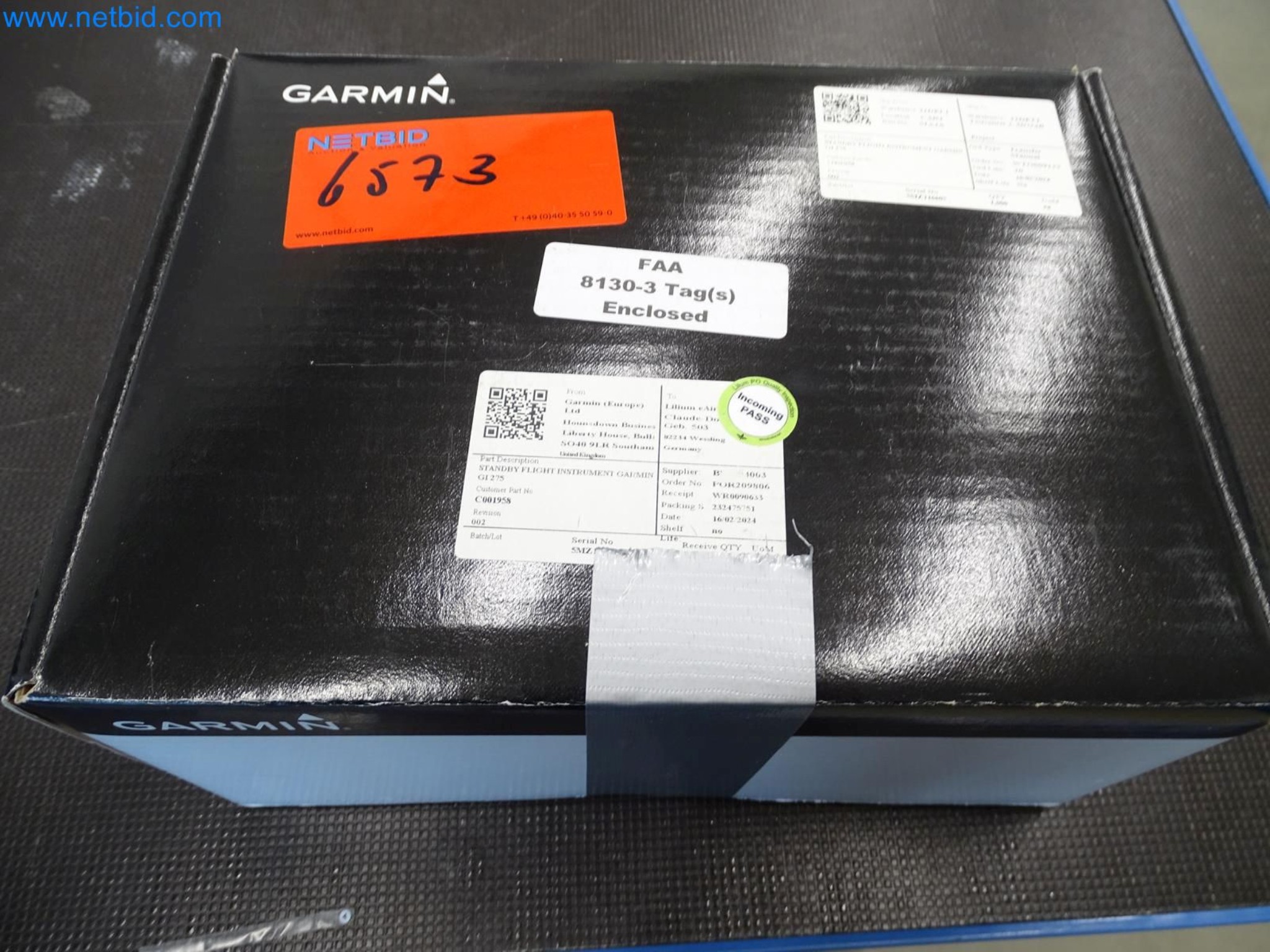 LILIUM eAircraft GmbH / LILIUM GmbH; machines, test systems and operating equipment for the production of eVTOLs-6