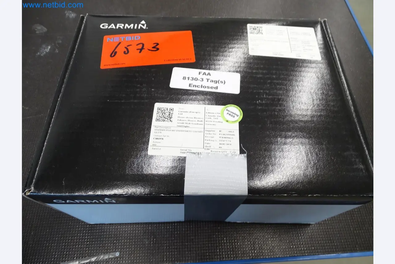 LILIUM eAircraft GmbH / LILIUM GmbH; Maschinen, Testanlagen und Betriebsausstattungen zur Herstellung von eVTOL -6