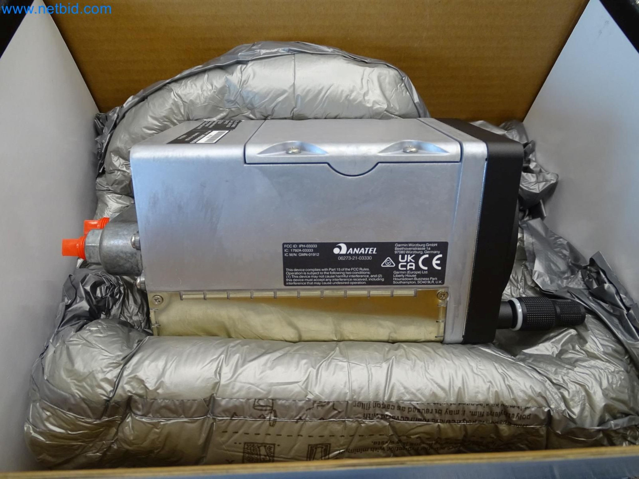 LILIUM eAircraft GmbH / LILIUM GmbH; machines, test systems and operating equipment for the production of eVTOLs-2