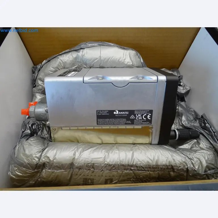 LILIUM eAircraft GmbH / LILIUM GmbH; machines, test systems and operating equipment for the production of eVTOLs-2