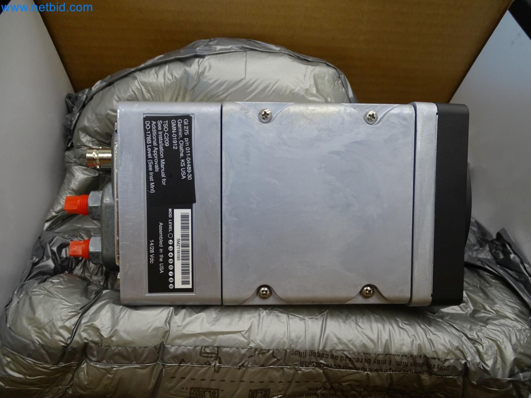 LILIUM eAircraft GmbH / LILIUM GmbH; machines, test systems and operating equipment for the production of eVTOLs-3