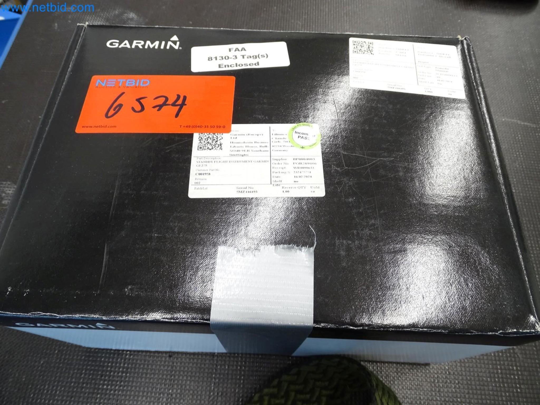 LILIUM eAircraft GmbH / LILIUM GmbH; machines, test systems and operating equipment for the production of eVTOLs-6