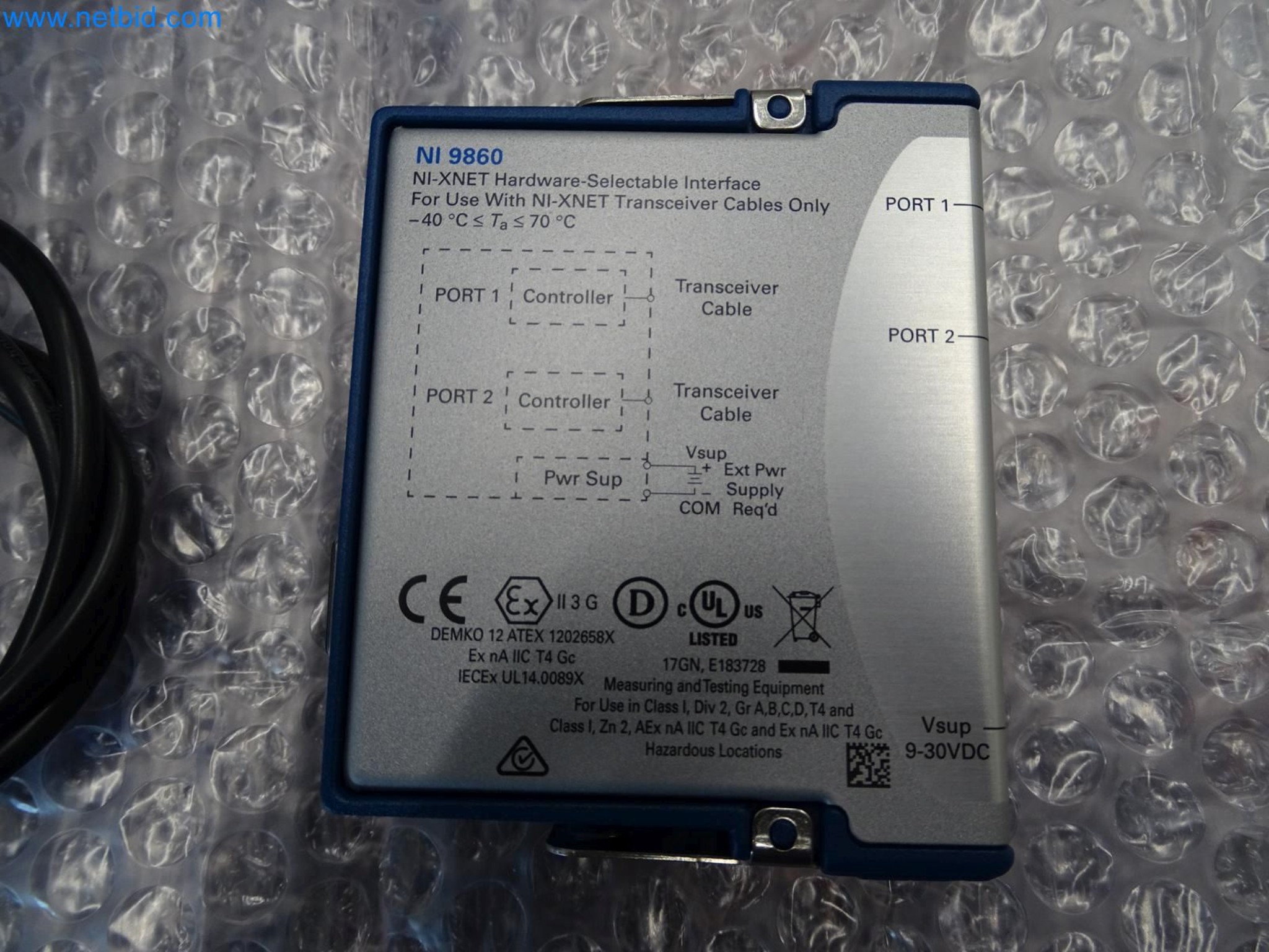 LILIUM eAircraft GmbH / LILIUM GmbH; machines, test systems and operating equipment for the production of eVTOLs-3