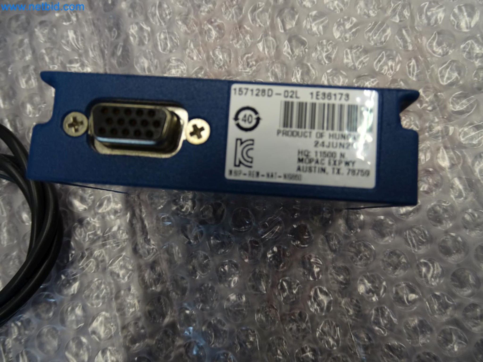 LILIUM eAircraft GmbH / LILIUM GmbH; machines, test systems and operating equipment for the production of eVTOLs-4