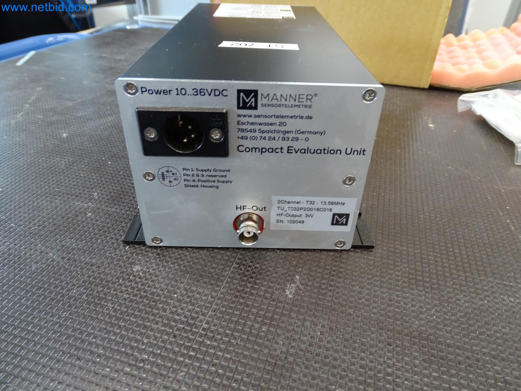 LILIUM eAircraft GmbH / LILIUM GmbH; machines, test systems and operating equipment for the production of eVTOLs-3