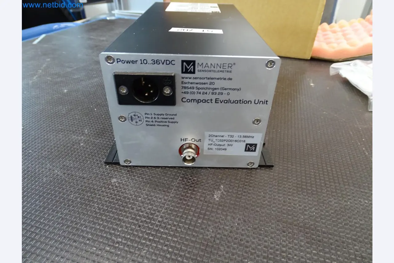 LILIUM eAircraft GmbH / LILIUM GmbH; machines, test systems and operating equipment for the production of eVTOLs-3