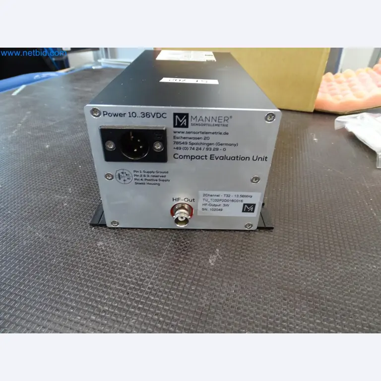 LILIUM eAircraft GmbH / LILIUM GmbH; machines, test systems and operating equipment for the production of eVTOLs-3