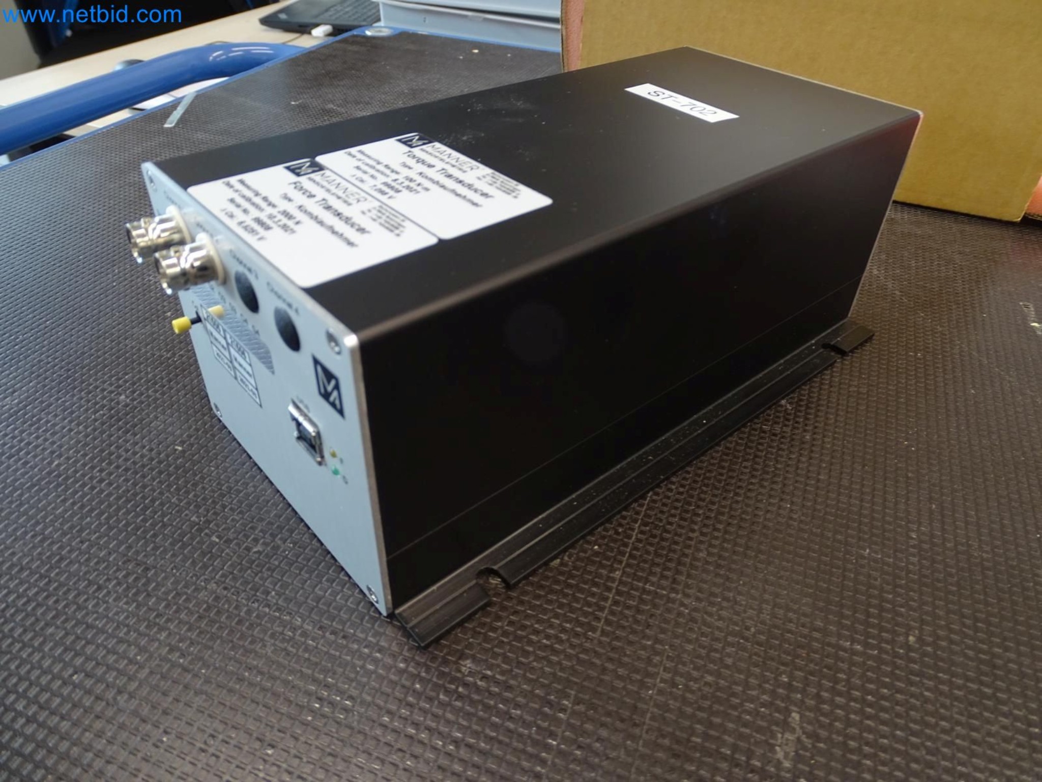 LILIUM eAircraft GmbH / LILIUM GmbH; machines, test systems and operating equipment for the production of eVTOLs-4