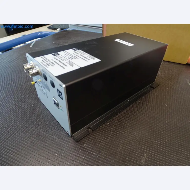 LILIUM eAircraft GmbH / LILIUM GmbH; machines, test systems and operating equipment for the production of eVTOLs-4