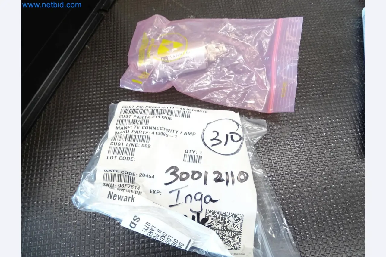 LILIUM eAircraft GmbH / LILIUM GmbH; machines, test systems and operating equipment for the production of eVTOLs-5