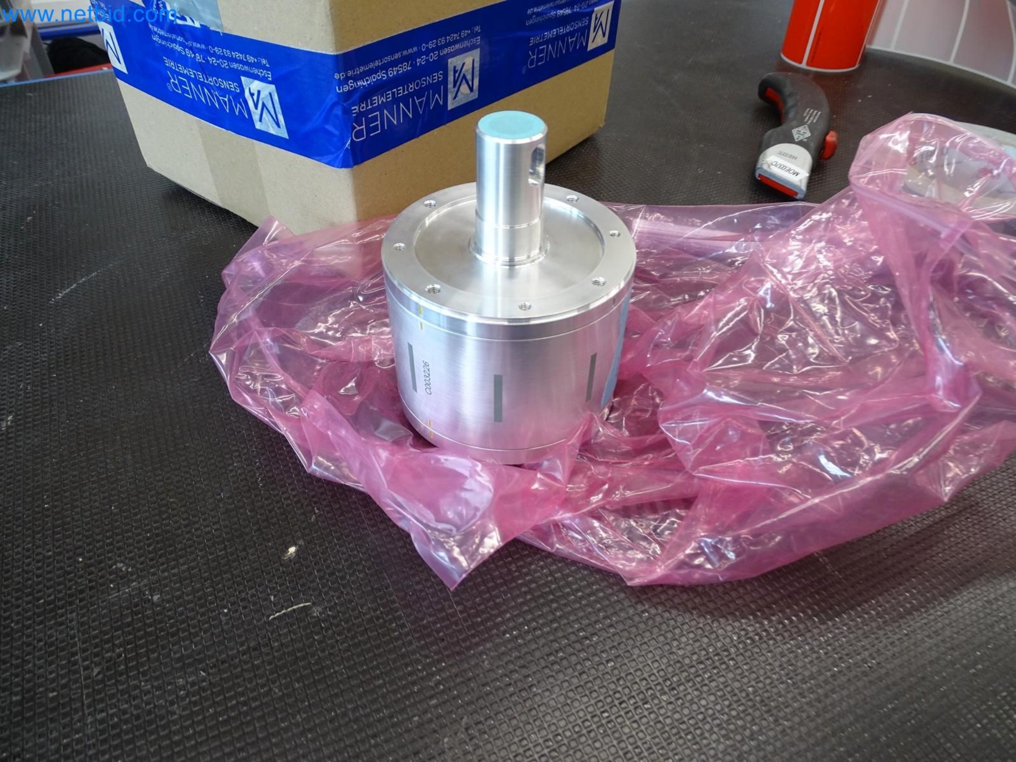 LILIUM eAircraft GmbH / LILIUM GmbH; machines, test systems and operating equipment for the production of eVTOLs-6