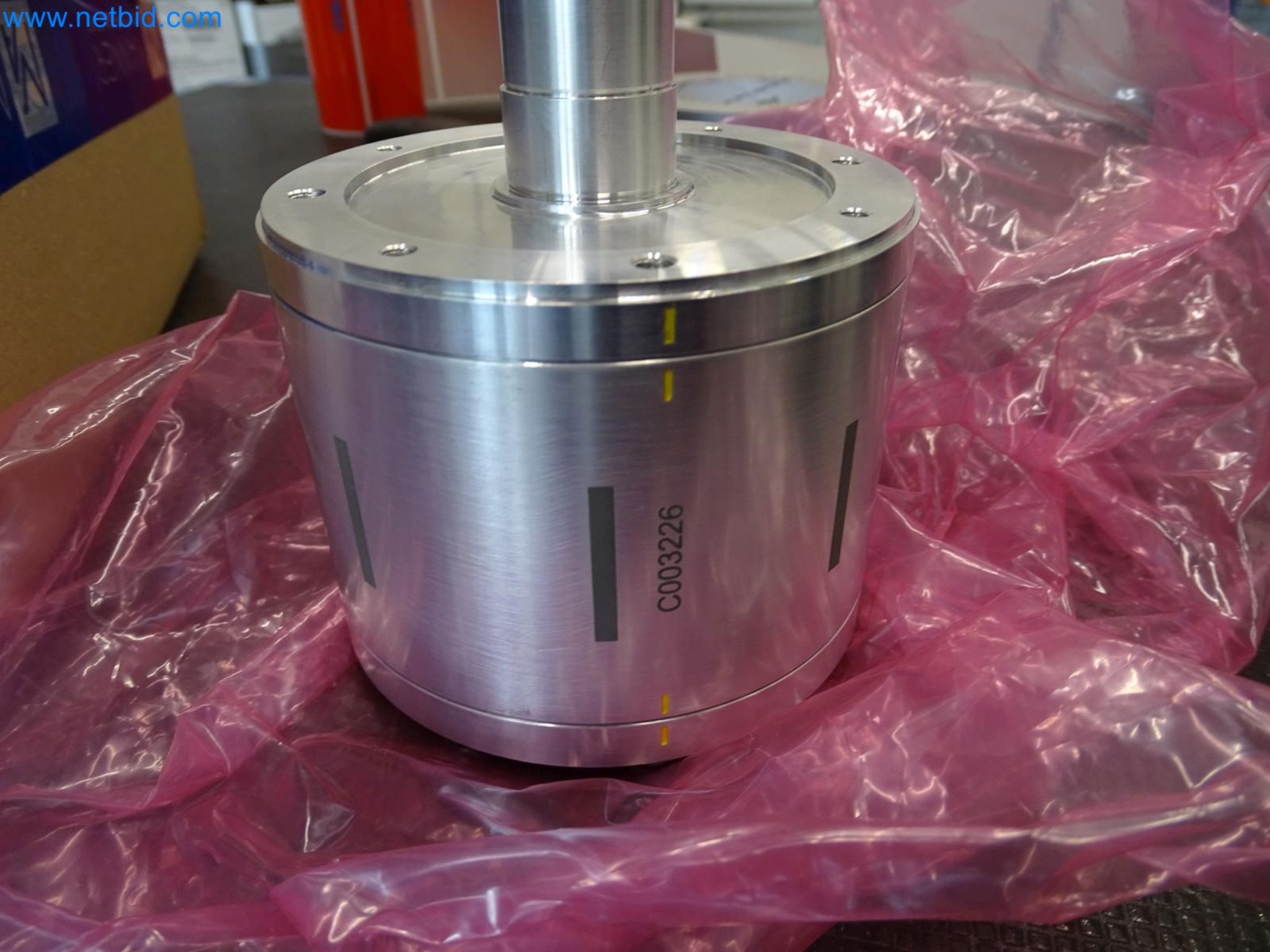 LILIUM eAircraft GmbH / LILIUM GmbH; machines, test systems and operating equipment for the production of eVTOLs-7